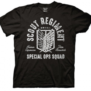 Attack on Titan Special Ops Squad