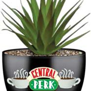 Friends Central Perk Planter
