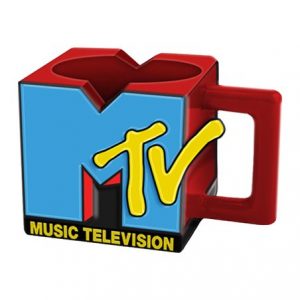 MTV 3D Mug