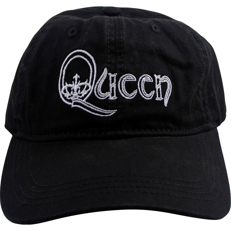 Queen Logo Dad Hat
