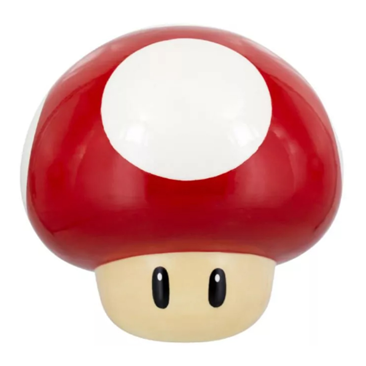 Super Mario Mushroom Cookie Jar