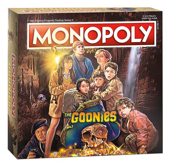 The Goonies Monopoly