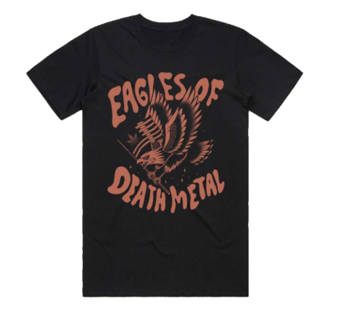 Eagles of Death Metal Eagle