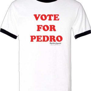 Napoleon Dynamite Vote For Pedro