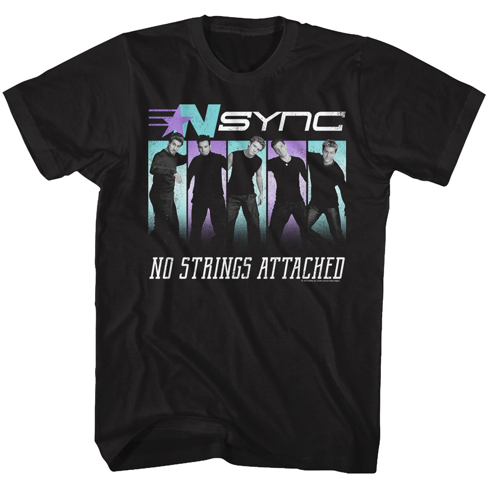 Nsync No Strings Attached Shop Retro Active And Retro Active Part 2