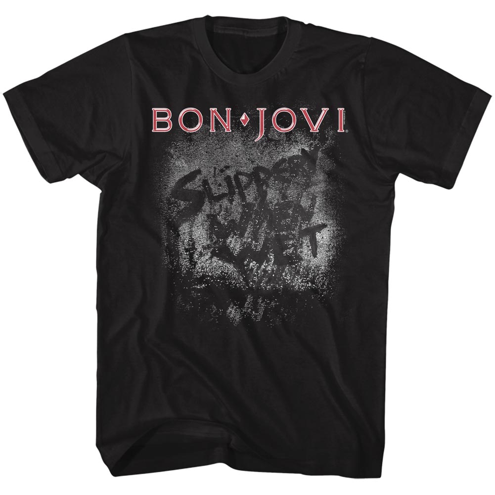 Bon Jovi More Slippery