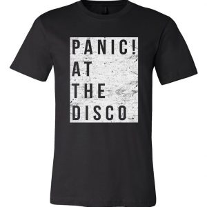 Panic at the Disco Rough Square