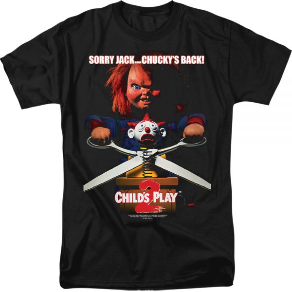 Child's Play 2 Chucky's Back
