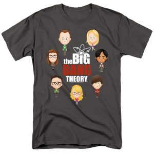 The Big Bang Theory Emojis