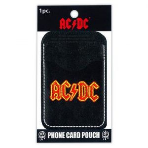 ACDC Phone Card Wallet