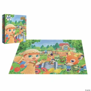 Animal Crossing New Horizon 1000 piece puzzle