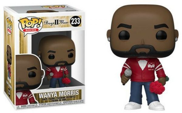 funko morris