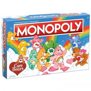 Care Bears Monopoly