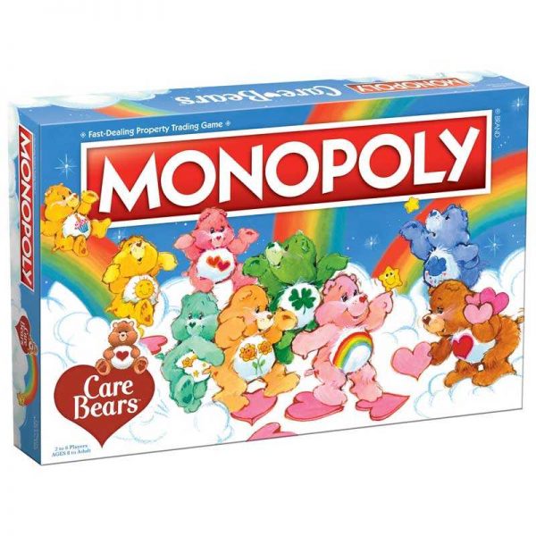 monopoly care bears