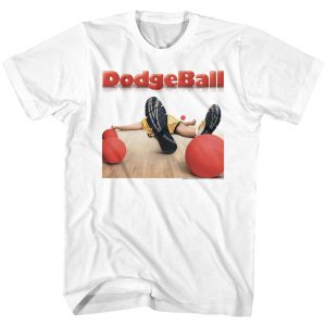 Dodgeball Movie Poster