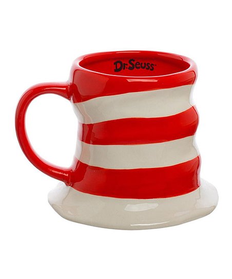 Dr. Seuss Cat In The Hat Mug