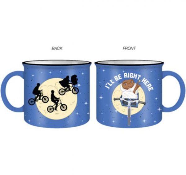 E.T. Moon Bike Camper Mug