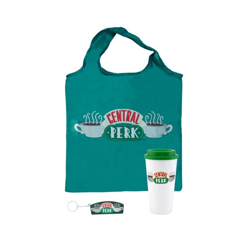 Friends Central Perk On the Go Gift Set