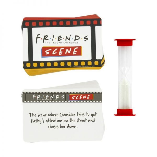 Friends Scene Game