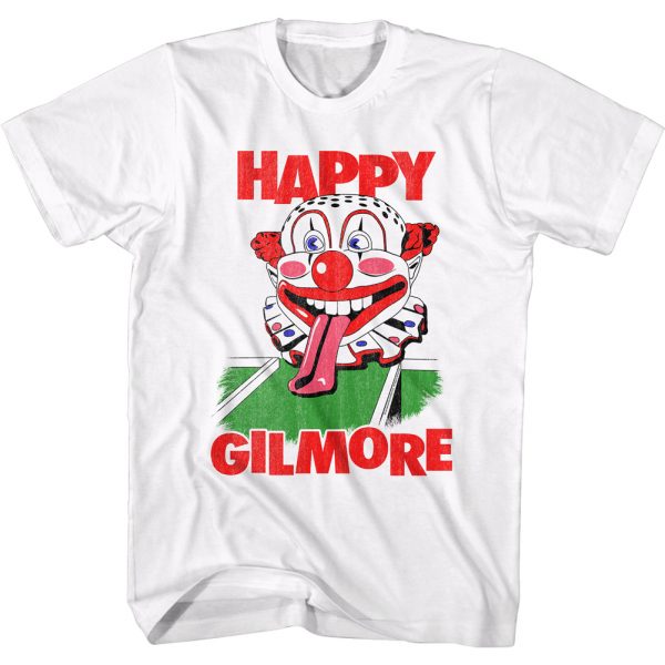 Happy Gilmore Clown