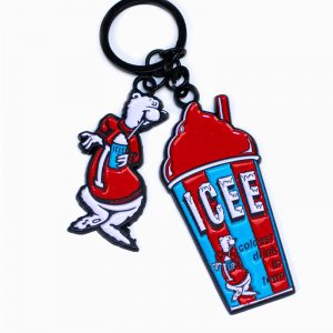 Icee Keychain