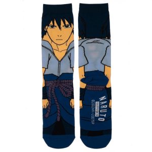 Naruto Sasuke 360 Socks
