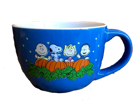 Peanuts Happy Halloween Mug