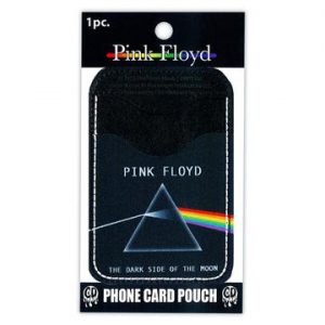 Pink Floyd Phone Card Wallet