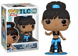 TLC Left Eye Funko Pop Vinyl