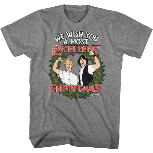 Bill and Ted - We Wish You A Most Excellent Christmas