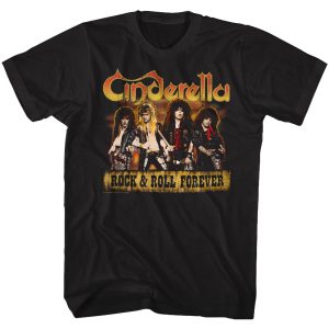 Cinderella - Rock and Roll Forever