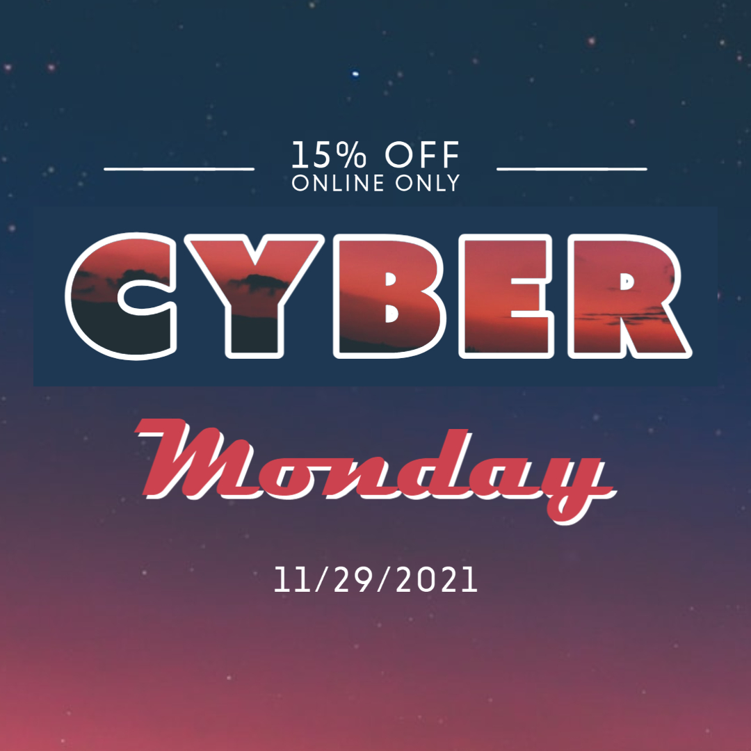 Cyber Monday 15