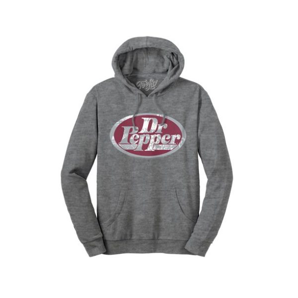 Dr.Pepper Vintage Logo Hoodie