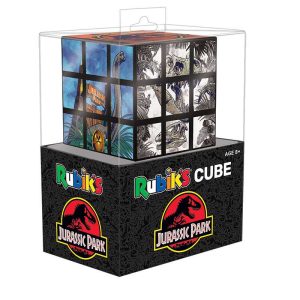 Jurassic Park Rubik's Cube
