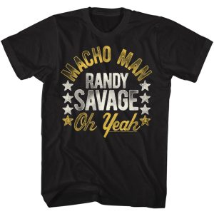 Macho Man Randy Savage - Oh Yeah
