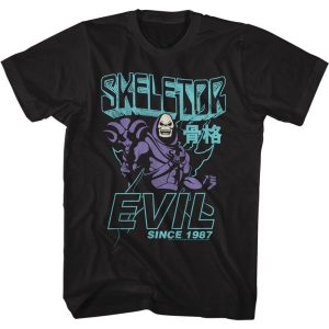 Masters of the Universe - Skelator Evil Since 1987