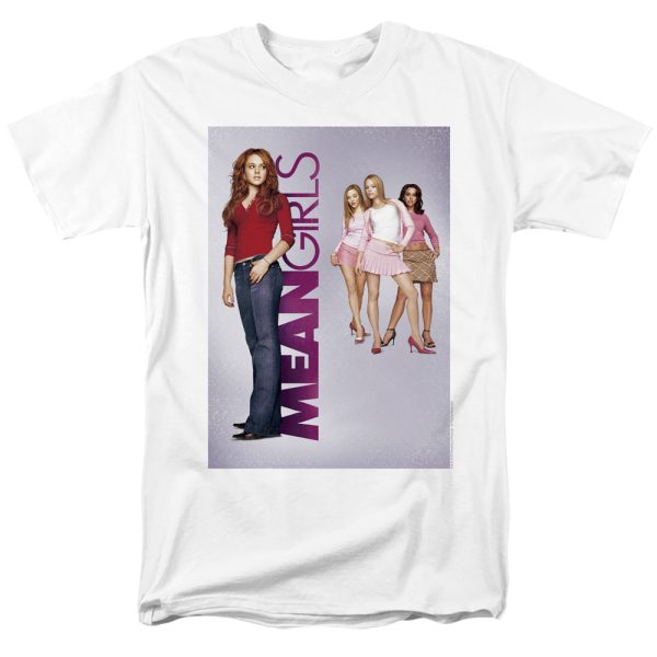 Mean Girls - Poster Shirt