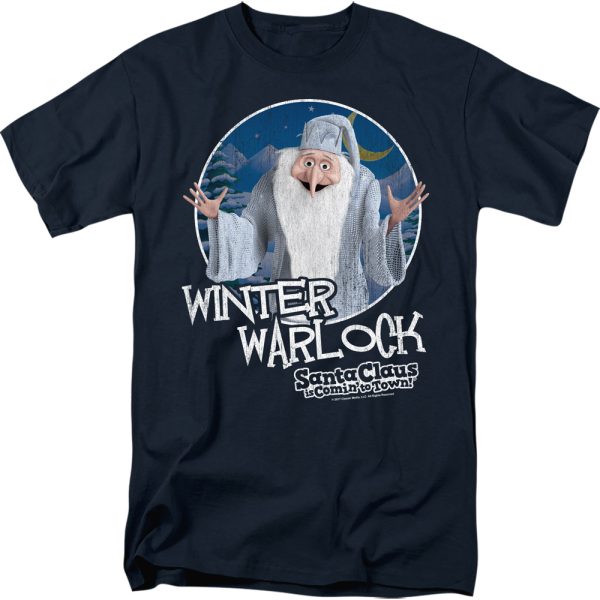 Santa Claus - Winter Warlock