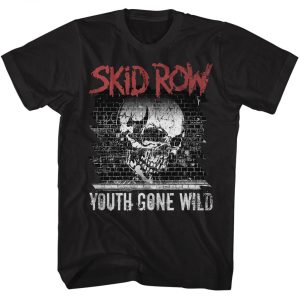 Skid Row - Youth Gone Wild Graffiti