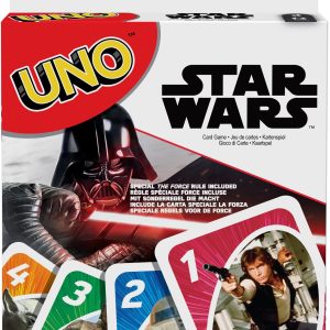 Star Wars Uno