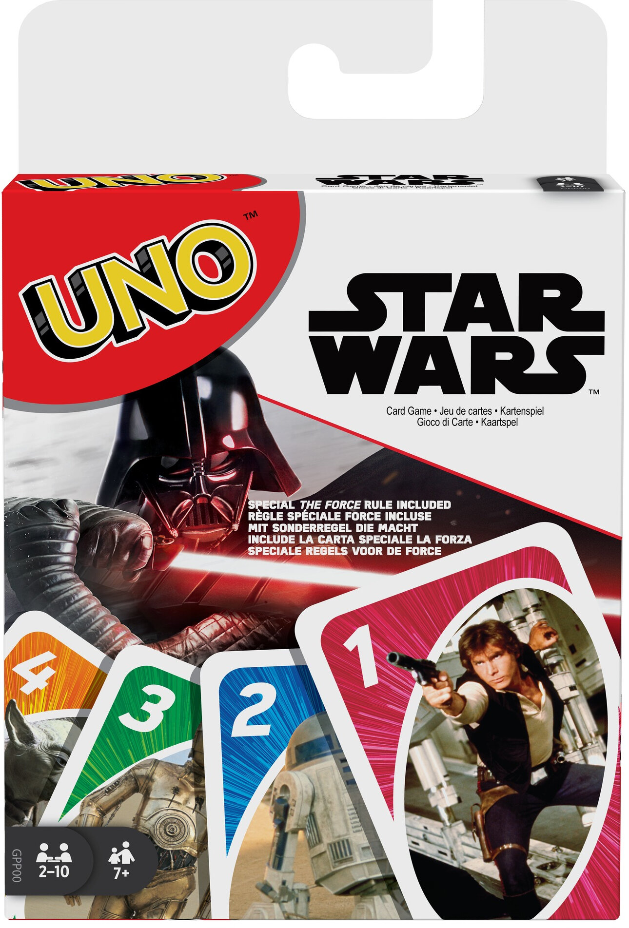 Star Wars: Uno – Shop Retro Active and Retro Active Part