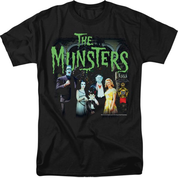 The Munsters 1313