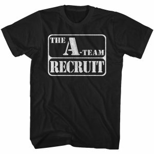 A-Team Recruit Shirt