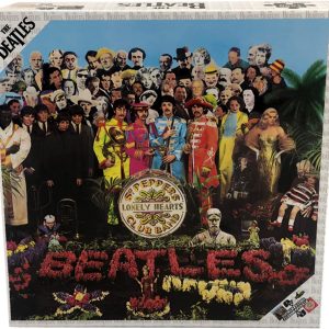 Beatles Sgt Pepper 1000pc Puzzle