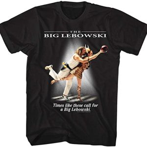 Big Lebowski - At Times Shirt
