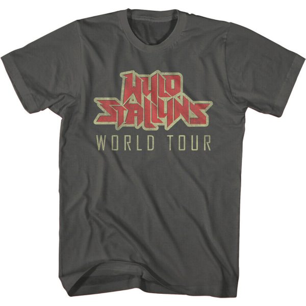 Bill & Ted - World Tour Shirt