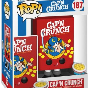 Cap'n Crunch - Funko Pop
