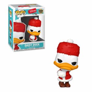 Daisy Duck Holiday Pop