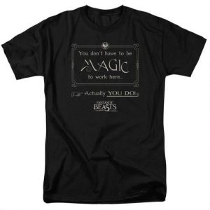 Fantastic Beast Magic Shirt
