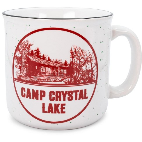 Friday the 13th - Camp Crystal Lake Ceramic Mug